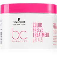 Maski do włosów - Schwarzkopf Professional Schwarzkopf Professional BC Bonacure Color Freeze maseczka do włosów farbowanych 500 ml - miniaturka - grafika 1
