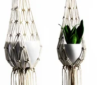 Kwietniki - Duży kwietnik JUSTYNA - miniaturka - grafika 1