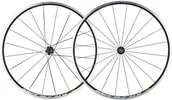 Koła rowerowe - Mavic Mavic Aksium Zestaw kół Shimano/SRAM M-11 2020 Koła szosowe zestawy LP8694100 - miniaturka - grafika 1