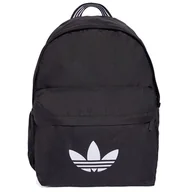 Plecaki - Plecak adidas Originals Adicolor JX0209 - czarny - miniaturka - grafika 1