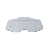 Gogle i okulary motocyklowe - Szybka do Gogli 100% Accuri 2 Forecast Dziecięce - miniaturka - grafika 1