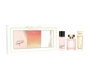 Michael Kors Miniature Collection zestaw dla kobiet - Zestawy perfum damskich - miniaturka - grafika 1