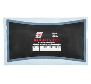 Tip Top Steel Rad 331 165X75Mm 1 Szt. - Narzędzia wulkanizacyjne - miniaturka - grafika 1