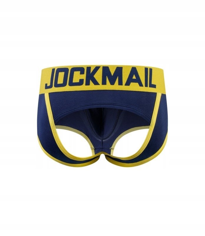 Męska bielizna, slipy marki JOCKMAIL rozmiar L, nowe (2570)