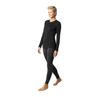 Longsleeve termoaktywny damski Smartwool Merino 250 Baselayer Crew Boxed - Pozostała odzież narciarska - miniaturka - grafika 1