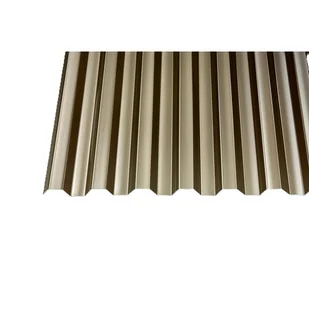 Gutta Płyta PC Trapez dymiony 0,5mm 2500 x 1026mm - Rynny i akcesoria Gutta Płyta PC Trapez dymiony 0,5mm 2500 x 1026mm - Rynny i akcesoria - miniaturka - grafika 1