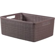 Kosze na bieliznę - Curver Koszyk JUTE dł.36 - miniaturka - grafika 1