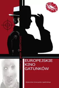 Europejskie kino gatunków - E-booki - kultura i sztuka - miniaturka - grafika 1