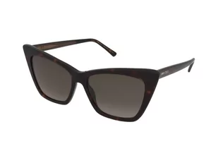 Jimmy Choo Lucine/S 086/HA - Okulary przeciwsłoneczne - miniaturka - grafika 1