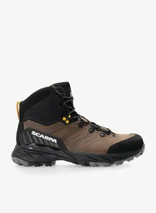 Buty trekkingowe Scarpa Rush TRK Pro GTX - volcano/mustard - Buty trekkingowe męskie - miniaturka - grafika 1