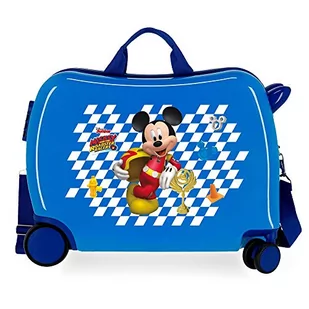 Disney Disney Minnie Good Mood wielokolorowa walizka kabinowa 4649865 - Walizki - miniaturka - grafika 1