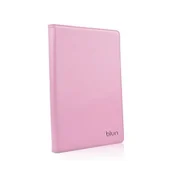 Etui do tabletów - Blun Etui Blun uniwersalne na tablet 10" UNT różowy/pink - miniaturka - grafika 1
