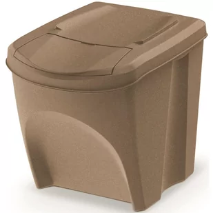 ŚMIETNIK KOSZE NA ŚMIECI 25 L SORTIBOX SET4 SZT. ECO WOOD - Kosze na śmieci - miniaturka - grafika 6