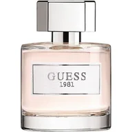 Wody i perfumy damskie - GUESS 1981 Women EDT 100ml - miniaturka - grafika 1