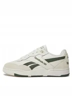 Buty sportowe męskie - Reebok Buty Bb 4000 II IF4717 Chalk/Varsity Green/Vintage Chalk S23-R - miniaturka - grafika 1