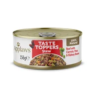 Mokra karma dla psów - 20% taniej! Applaws Taste Toppers, 6 x 156 g - Gulasz, wołowina - miniaturka - grafika 1