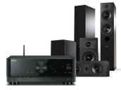 Kino domowe - Yamaha RX-V4A + Tesi 5 + 2 + 7 - miniaturka - grafika 1