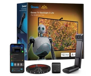 Govee TV backlight 3 lite Taśma LED dla TV 55-65 cali edycja limitowana - Systemy inteligentnych domów - miniaturka - grafika 1