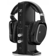 Słuchawki - Sennheiser RS 195 czarne - miniaturka - grafika 1