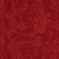 Obrusy i serwetki - Le Jacquard Fran ais Podkładka żakardowa na stół Tivoli Czerwona - miniaturka - grafika 1