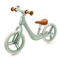 Rowerki biegowe - Dziecięcy rowerek biegowy Kinderkraft Fly Plus Fresh Mint - miniaturka - grafika 1