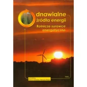 Podręczniki dla szkół wyższych - Odnawialne źródła energii - miniaturka - grafika 1