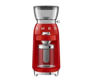 Młynki do kawy Black Friday 2022 - Smeg CGF03RDEU - miniaturka - grafika 1