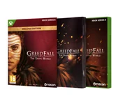 Gry Xbox Series X - GreedFall: The Dying World Deluxe Edition Gra na Xbox Series X - miniaturka - grafika 1