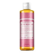 Kosmetyki do kąpieli - DR. BRONNER'S Mydło w Płynie 18w1 Kwiat Wiśni, Dr. Bronners, 240 ml - miniaturka - grafika 1