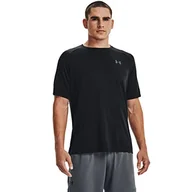 Koszulki męskie - Under Armour UA Tech Tee 2.0 męska koszula z krótkim rękawem - miniaturka - grafika 1