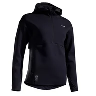 Tenis ziemny - Bluza tenisowa z kapturem na krótki suwak Artengo Soft Dry 900 - miniaturka - grafika 1