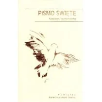 Pismo Święte Nowego Testam. mały format TW białe - Religia i religioznawstwo - miniaturka - grafika 2