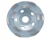 Tarcze do pił - Makita TARCZA DIAMENTOWA DO SZLIF.BETONU 125x22,23mm DOUBLE BETON / ZGRUBNA - miniaturka - grafika 1