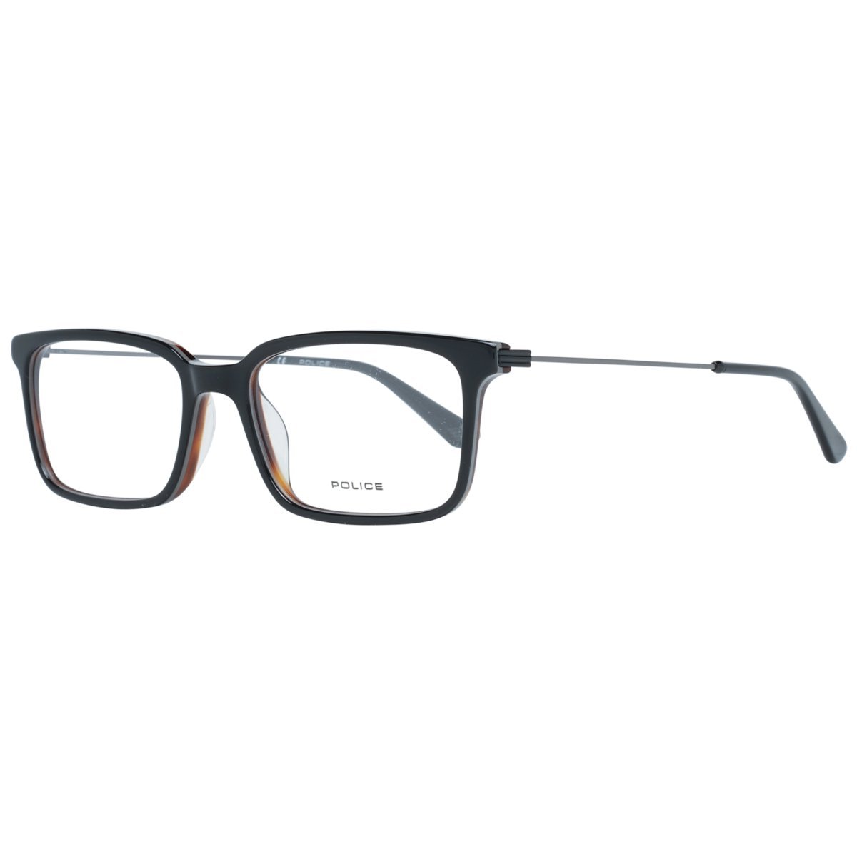 Okulary oprawki Męskie Police VPL687 0NK7 52 Szare