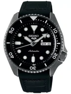 Zegarki męskie - ZEGAREK MĘSKI SEIKO SRPD65K3 + BOX - miniaturka - grafika 1