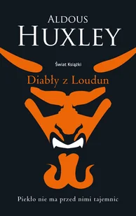 Świat Książki Diabły z Loudun Aldous Huxley - Powieści - miniaturka - grafika 5