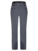 Spodnie damskie - Ziener TILLA damskie spodnie narciarskie/śniegowe, oddychające, wodoodporne, Primaloft, ombre, 46 - miniaturka - grafika 1