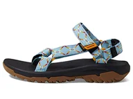 Sandały damskie - Teva W Hurricane Xlt2 sandały damskie, Diamond Air Blue, 36 EU - miniaturka - grafika 1