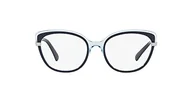 Koszulki i topy damskie - Vogue Eyewear Damskie oprawki do okularów Vo5383b na recepturę, Top Blue/Light Blue/Demo Lens - miniaturka - grafika 1