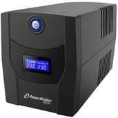 Zasilacze awaryjne UPS - PowerWalker Basic VI 1000 STL UK - miniaturka - grafika 1