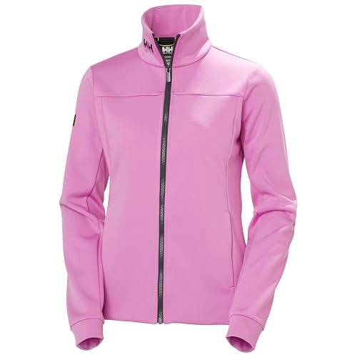Helly Hansen Damska kurtka polarowa W Crew, Meta Pink, M