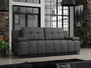 Kanapa z funkcją spania Malzik sofa rozkładana - Sofy i kanapy - miniaturka - grafika 1