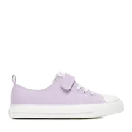 Buty dla dziewczynek - Trampki Sprandi CEO-CS201407(IV)DZ Biały - miniaturka - grafika 1