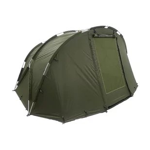 Prologic Namiot wędkarski Prologic Avenger Bivvy& Overwrap 2 Man zielony 64156 - Namioty - miniaturka - grafika 1