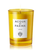 Świece - Acqua di Parma Grazie Świeca zapachowa 200 g - miniaturka - grafika 1