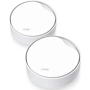 TP-Link Deco X50-PoE2-pack - Routery - miniaturka - grafika 2