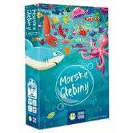 Gry planszowe - Zielona Sowa Morskie głębiny - miniaturka - grafika 1