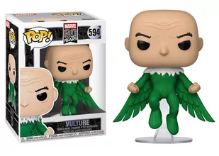 Funko Figurka Vulture - Pop! Vinyl: Marvel 80 rocznica MARVEL - Figurki kolekcjonerskie - miniaturka - grafika 1
