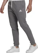 Spodnie sportowe męskie - Adidas adidas Entrada 22 Sweat Pants H57531 szary XXL - miniaturka - grafika 1