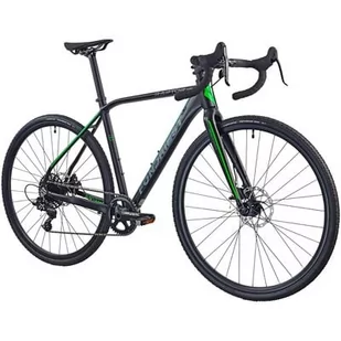 FONDRIEST Raptor 1.0 28 cali Męski Czarno-zielony 2023 - Rowery - miniaturka - grafika 1